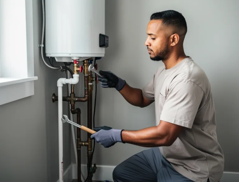 Water Heater Repair service in Elgin